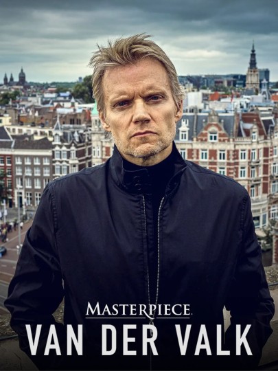 Van der Valk Season 4,范德沃克 第四季